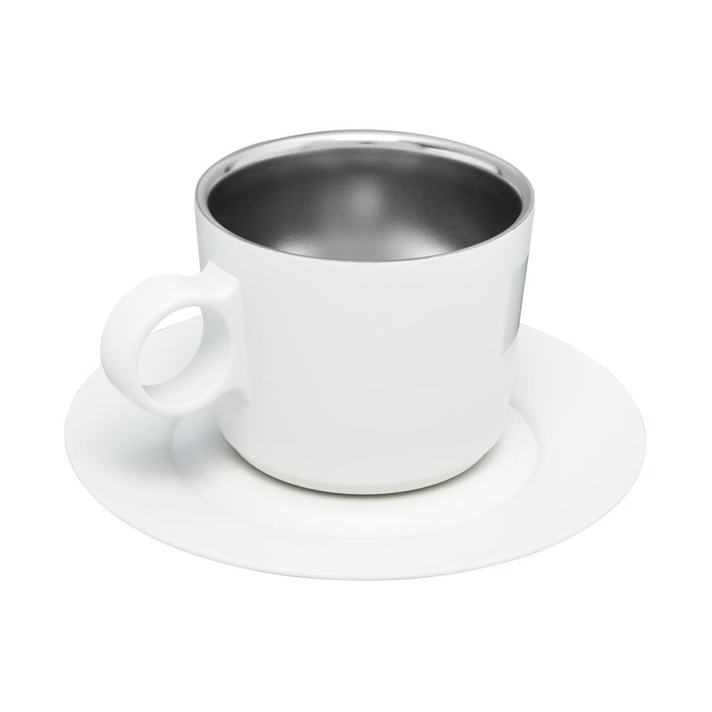 Grey Stanley The DayBreak Cappuccino Cup & Stillness Saucer | 6.5 OZ Cups | 95702-OYRT