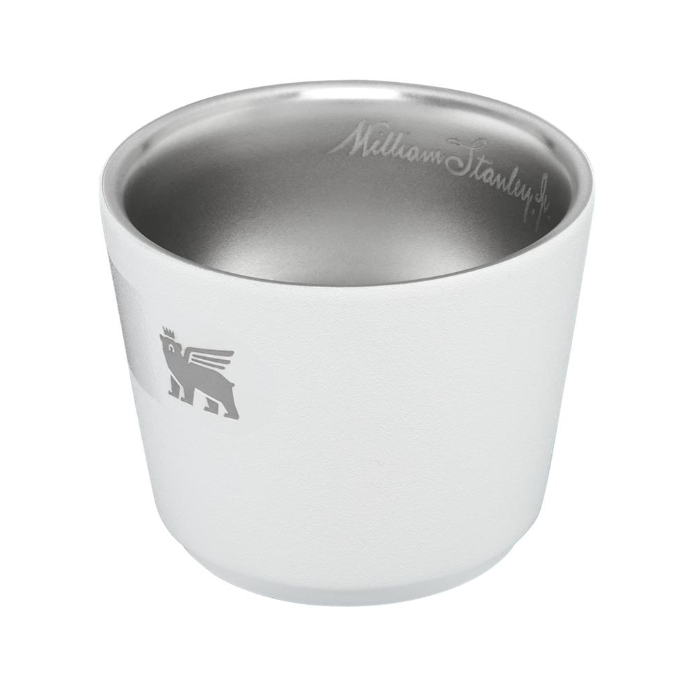 Grey Stanley The DayBreak Demitasse Cup | 2.2 OZ Espresso Cup Cups | 51987-SWLR