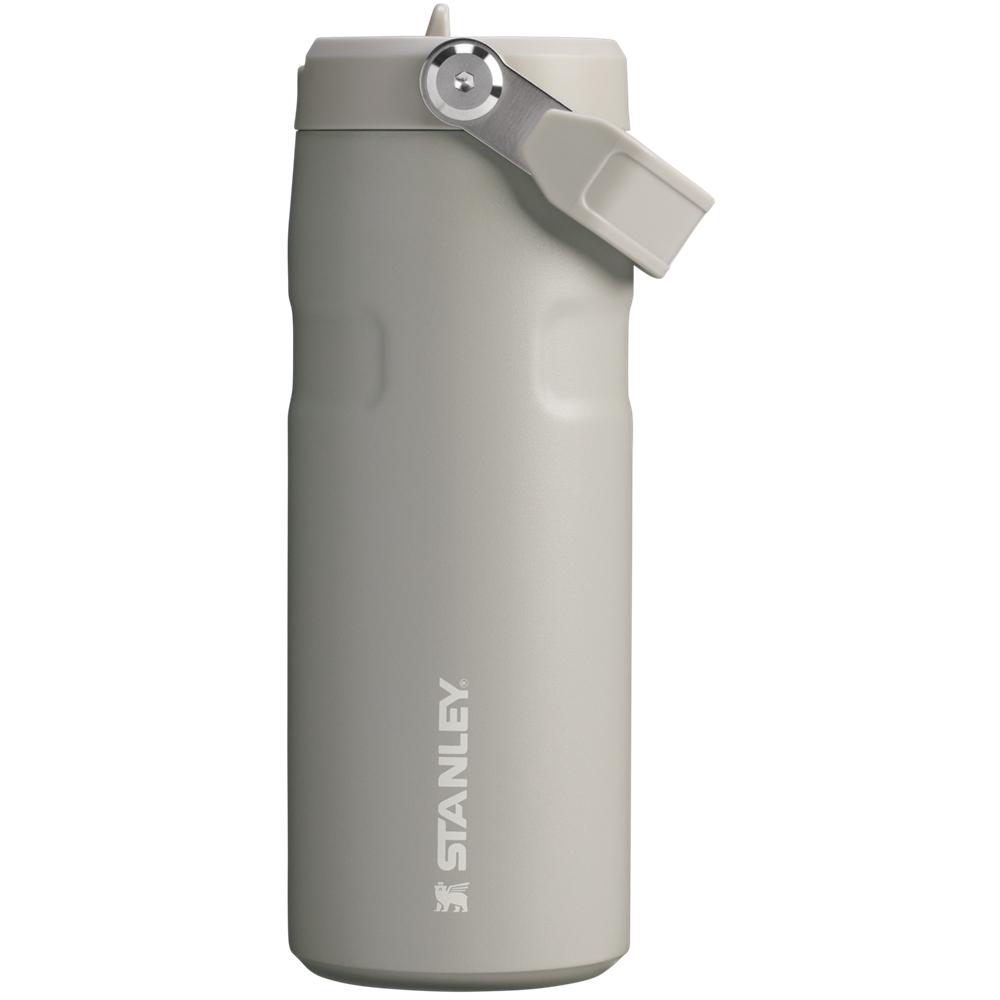 Grey Stanley The IceFlow™ Bottle with Flip Straw Lid | 16 OZ Water Bottles | 28753-UDQB