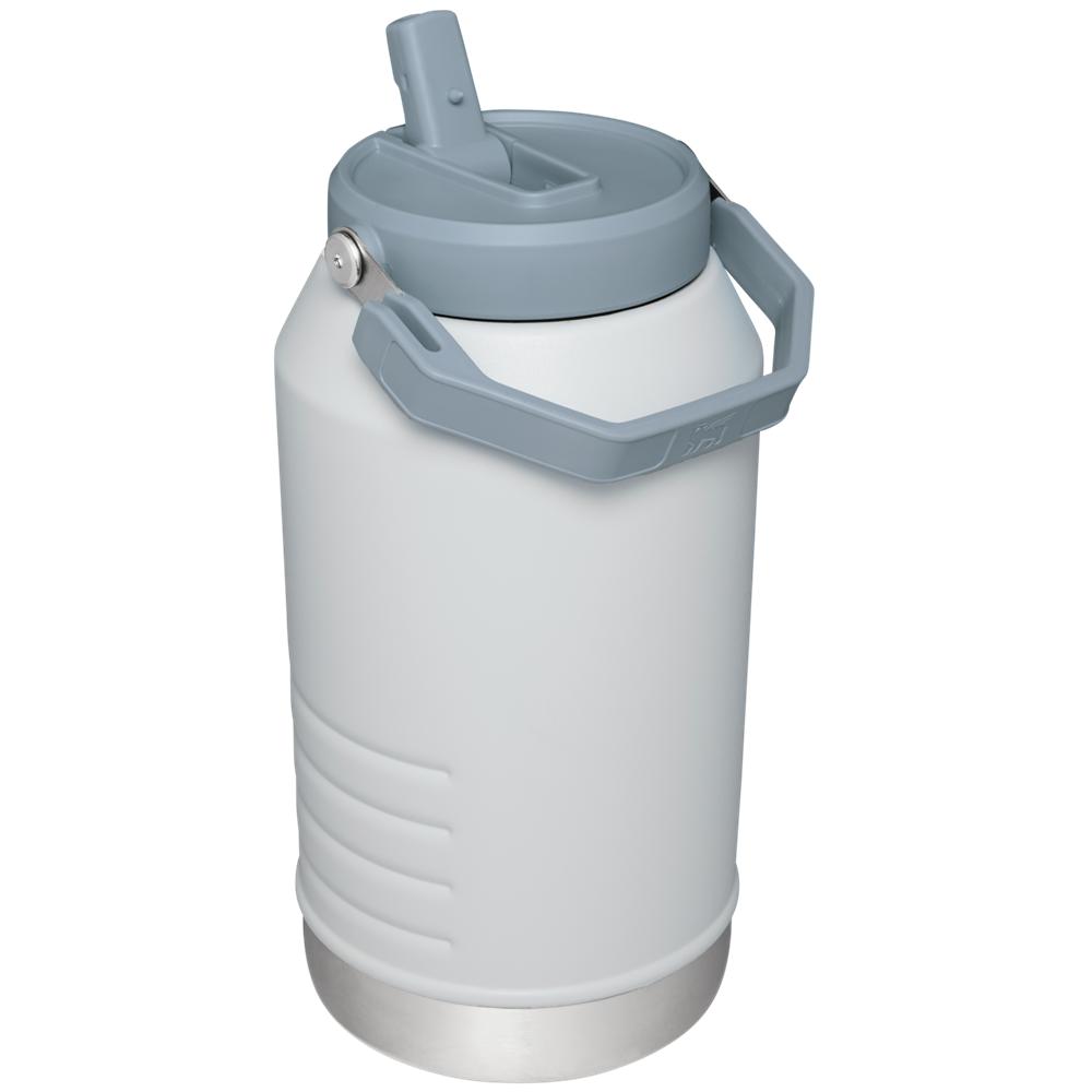 Grey Stanley The IceFlow Flip Straw Jug | 96 OZ | Insulated JUGS | 05287-FGUX