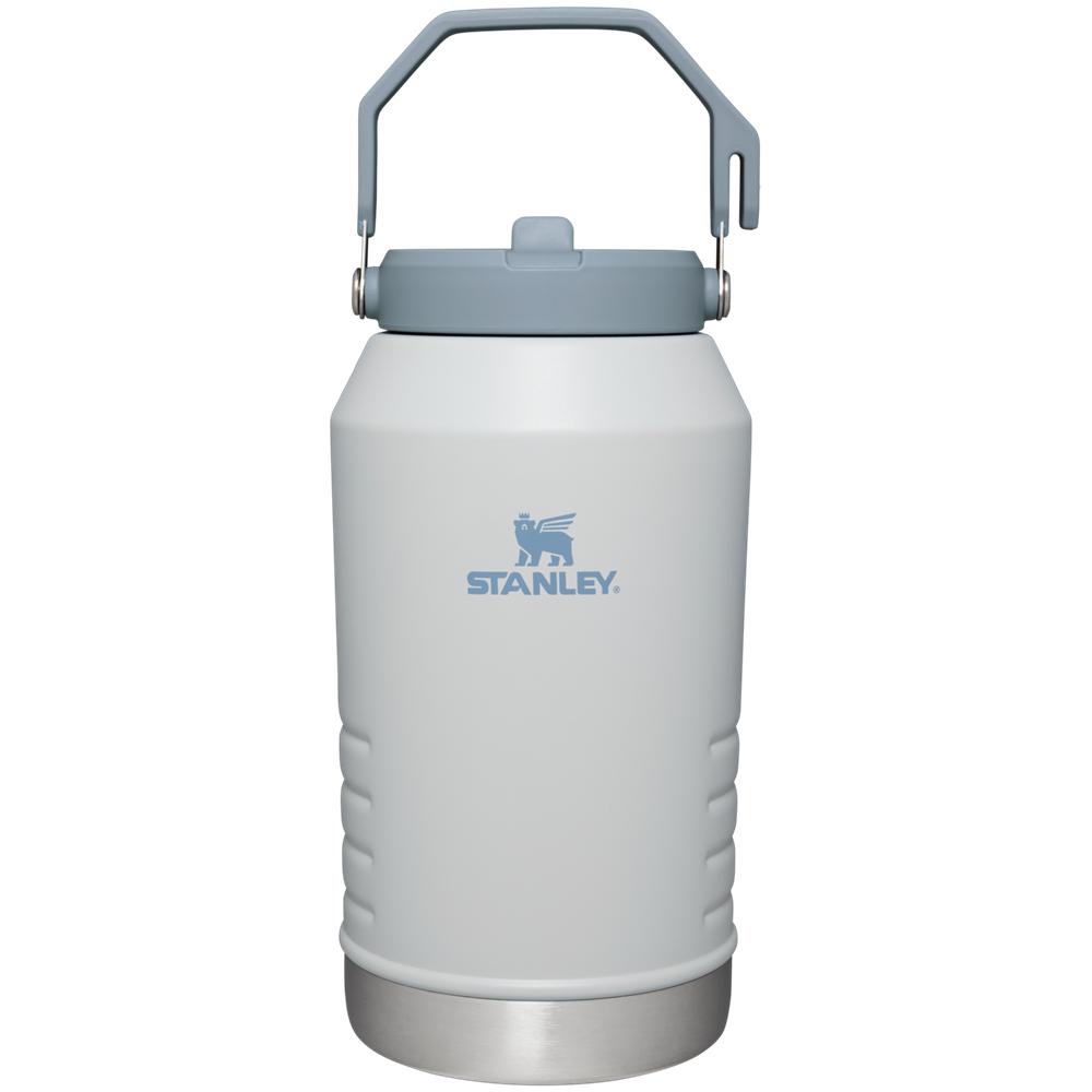 Grey Stanley The IceFlow Flip Straw Jug | 96 OZ | Insulated JUGS | 05287-FGUX