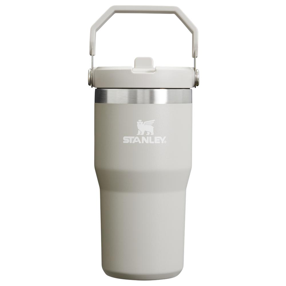 Grey Stanley The IceFlow Flip Straw | 20 OZ | Insulated Water | Sta Tumbler | 86057-WPXG