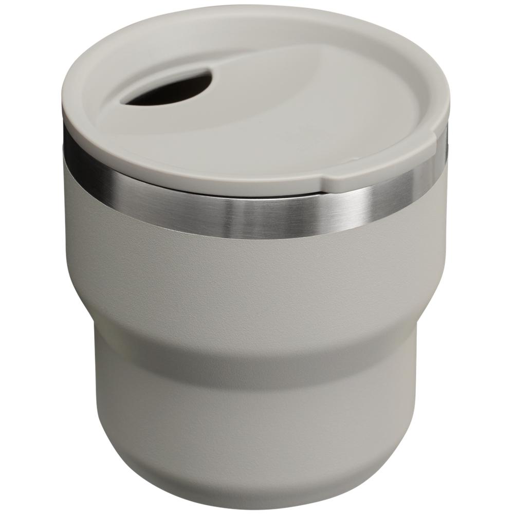 Grey Stanley The Stay-Hot Stacking Cup | 10 OZ Cups | 20671-QVOY