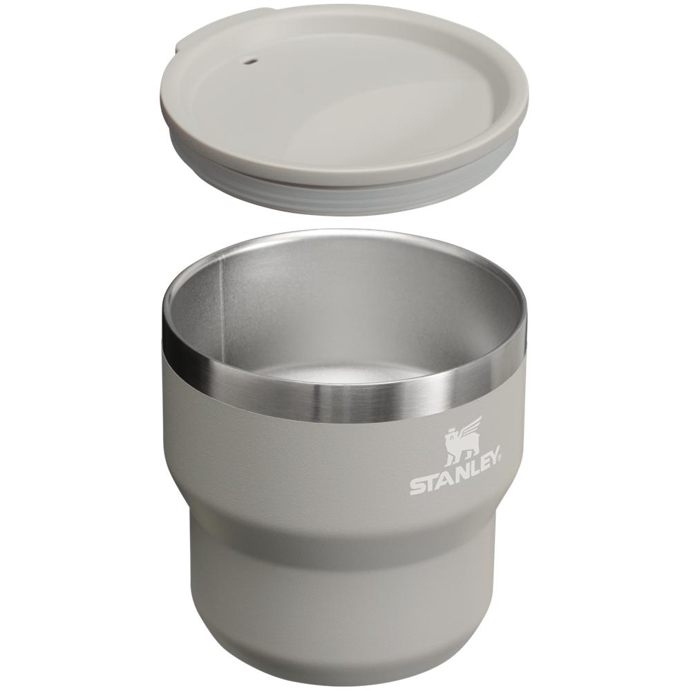 Grey Stanley The Stay-Hot Stacking Cup | 10 OZ Cups | 20671-QVOY