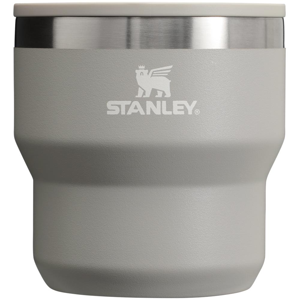 Grey Stanley The Stay-Hot Stacking Cup | 10 OZ Cups | 20671-QVOY