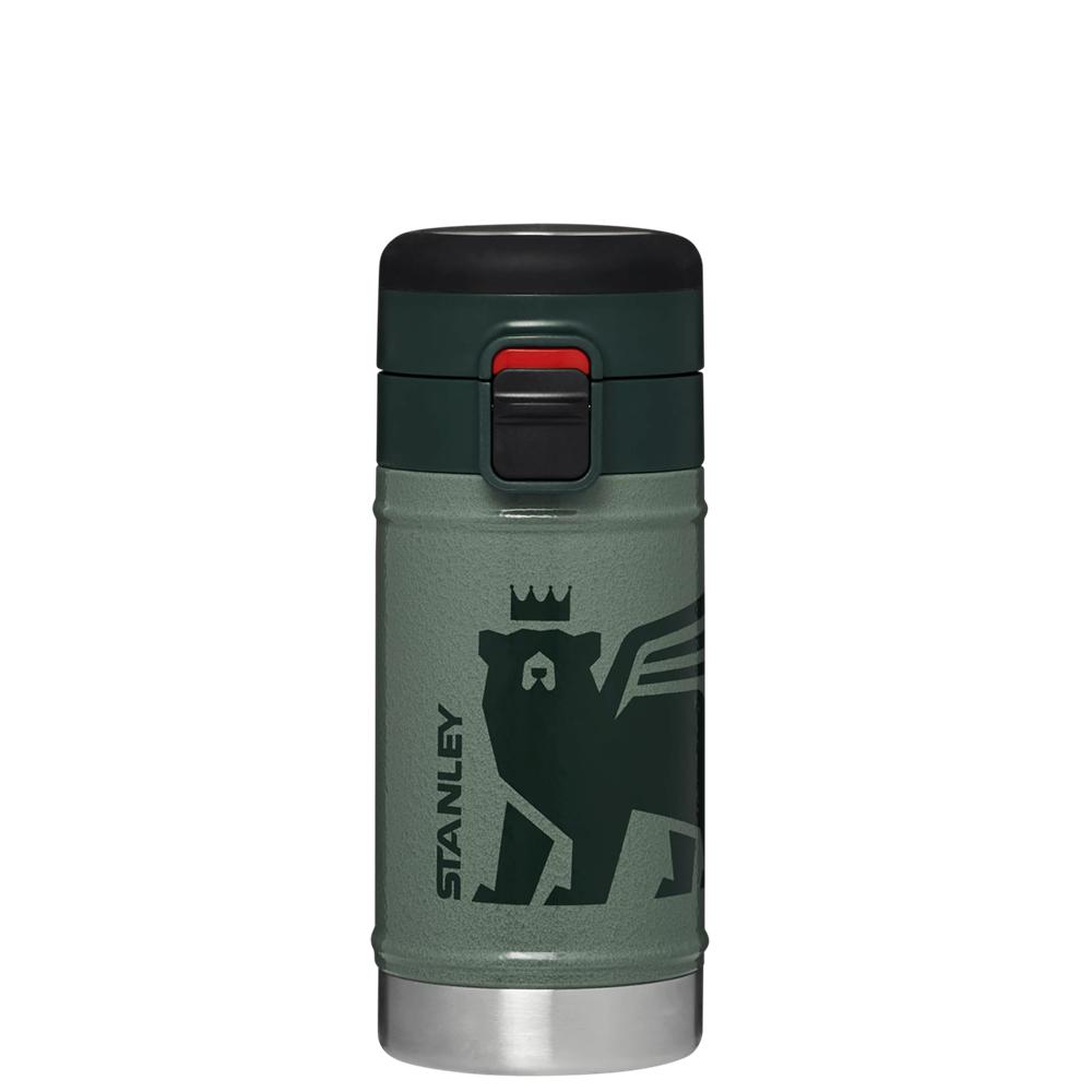 Hammertone Green Cub Stanley The Wild Imagination Flowsteady™ Bear Cub Bottle | 12 OZ Water Bottles | 54698-XZTI