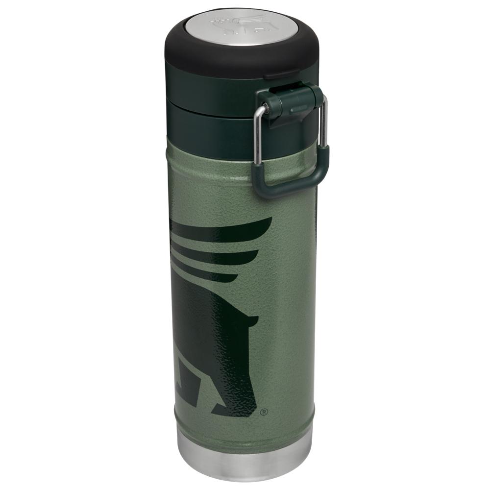 Hammertone Green Cub Stanley The Wild Imagination Flowsteady™ Big Bear Bottle | 17 OZ Water Bottles | 30245-AODZ