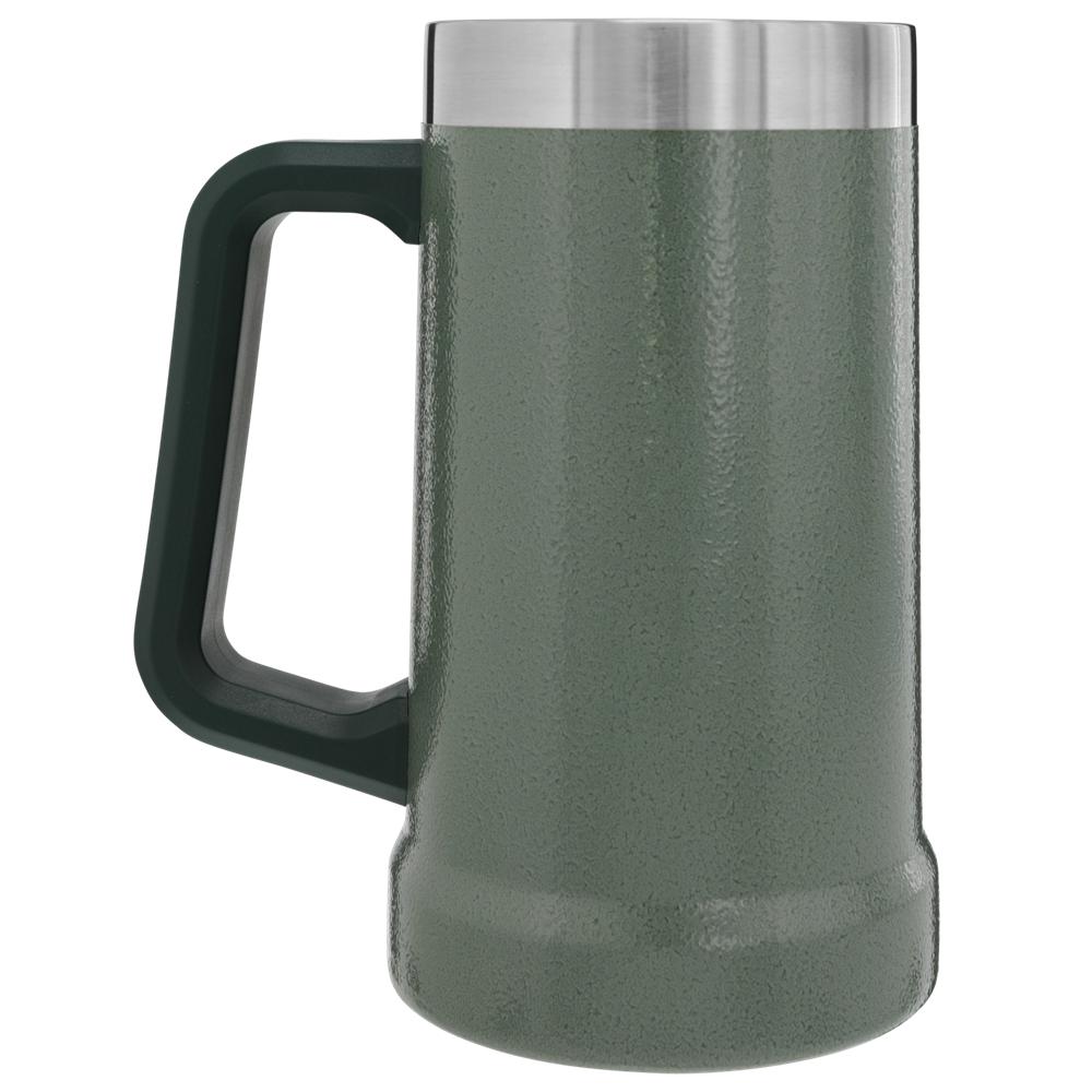 Hammertone Green Stanley Adventure Big Grip Beer Stein | 24OZ Mugs Cups | 19730-ZDWL