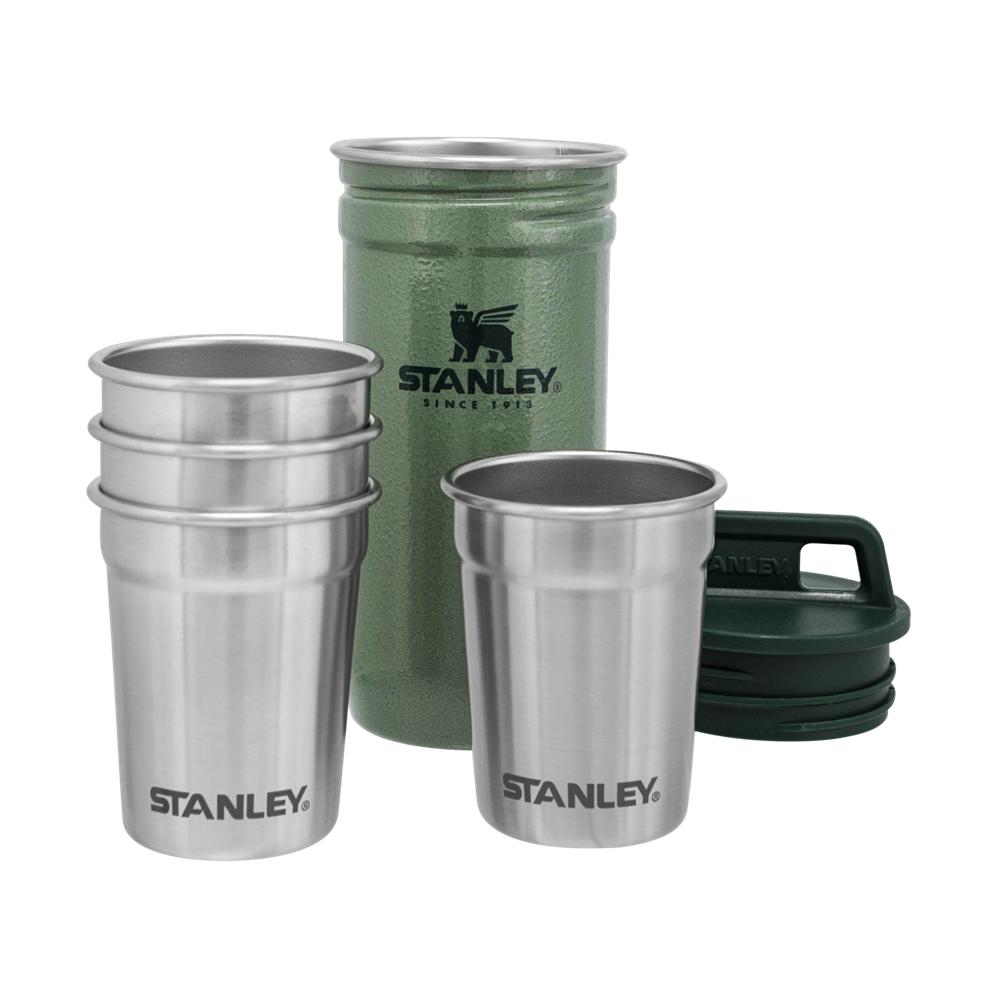 Hammertone Green Stanley Adventure Nesting Shot Glass Set Water Bottles | 15892-MGCQ