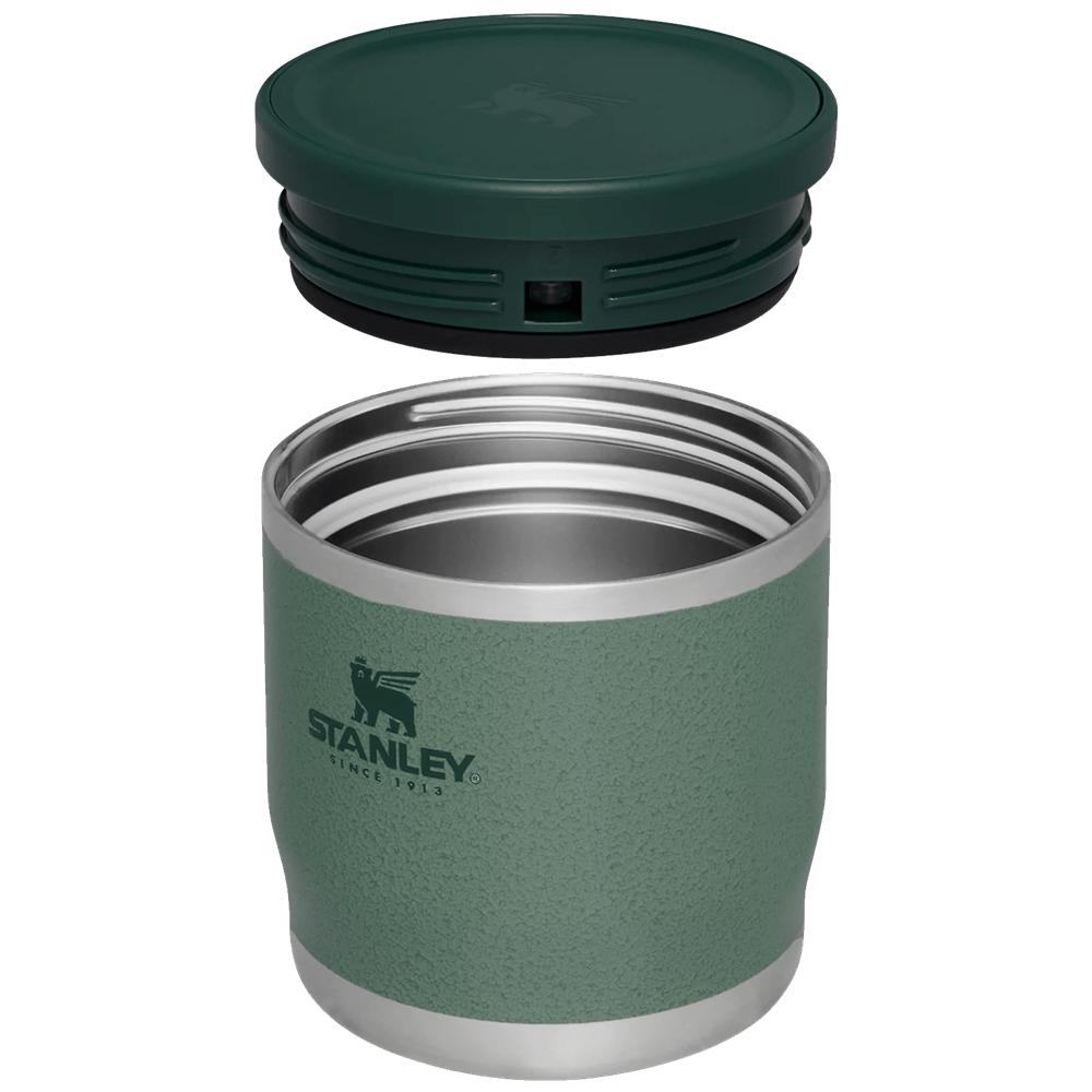 Hammertone Green Stanley Adventure To-Go | 12 OZ Food Jars | 47608-IWJG