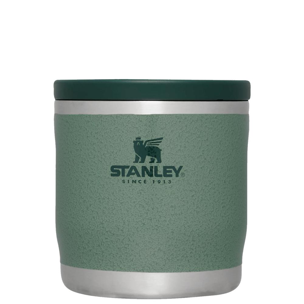 Hammertone Green Stanley Adventure To-Go | 12 OZ Food Jars | 47608-IWJG