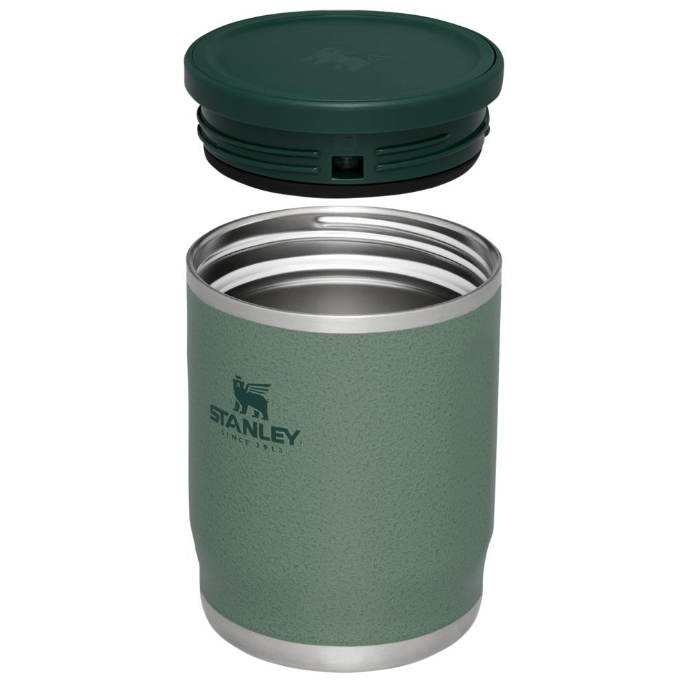 Hammertone Green Stanley Adventure To-Go | 18 OZ Food Jars | 09728-NAZL