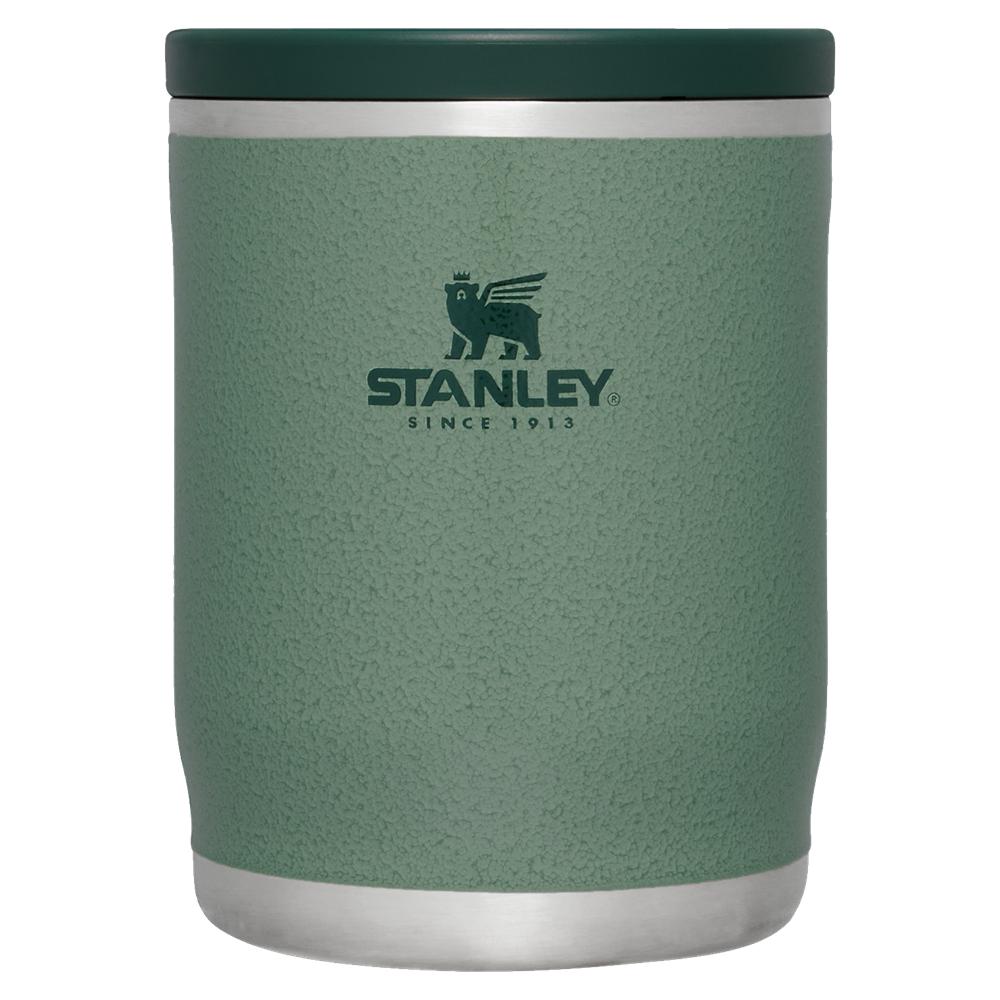 Hammertone Green Stanley Adventure To-Go | 18 OZ Food Jars | 09728-NAZL