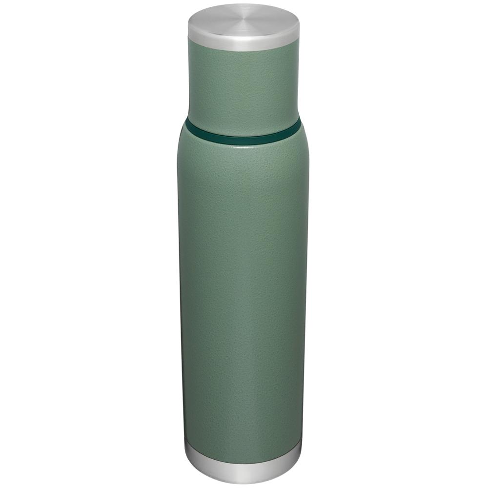 Hammertone Green Stanley Adventure To-Go Bottle | 1.4 QT Vacuum Bottles | 70652-LVGU