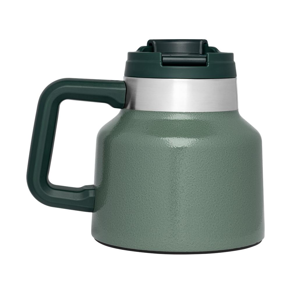 Hammertone Green Stanley Adventure Tough-To-Tip Admiral's | 20OZ Mugs | 16597-XBNY