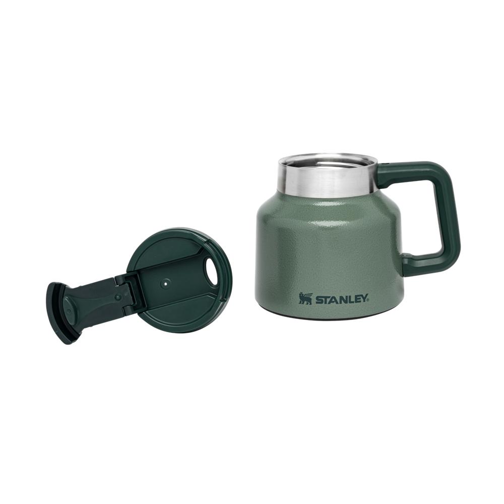 Hammertone Green Stanley Adventure Tough-To-Tip Admiral's | 20OZ Mugs | 16597-XBNY