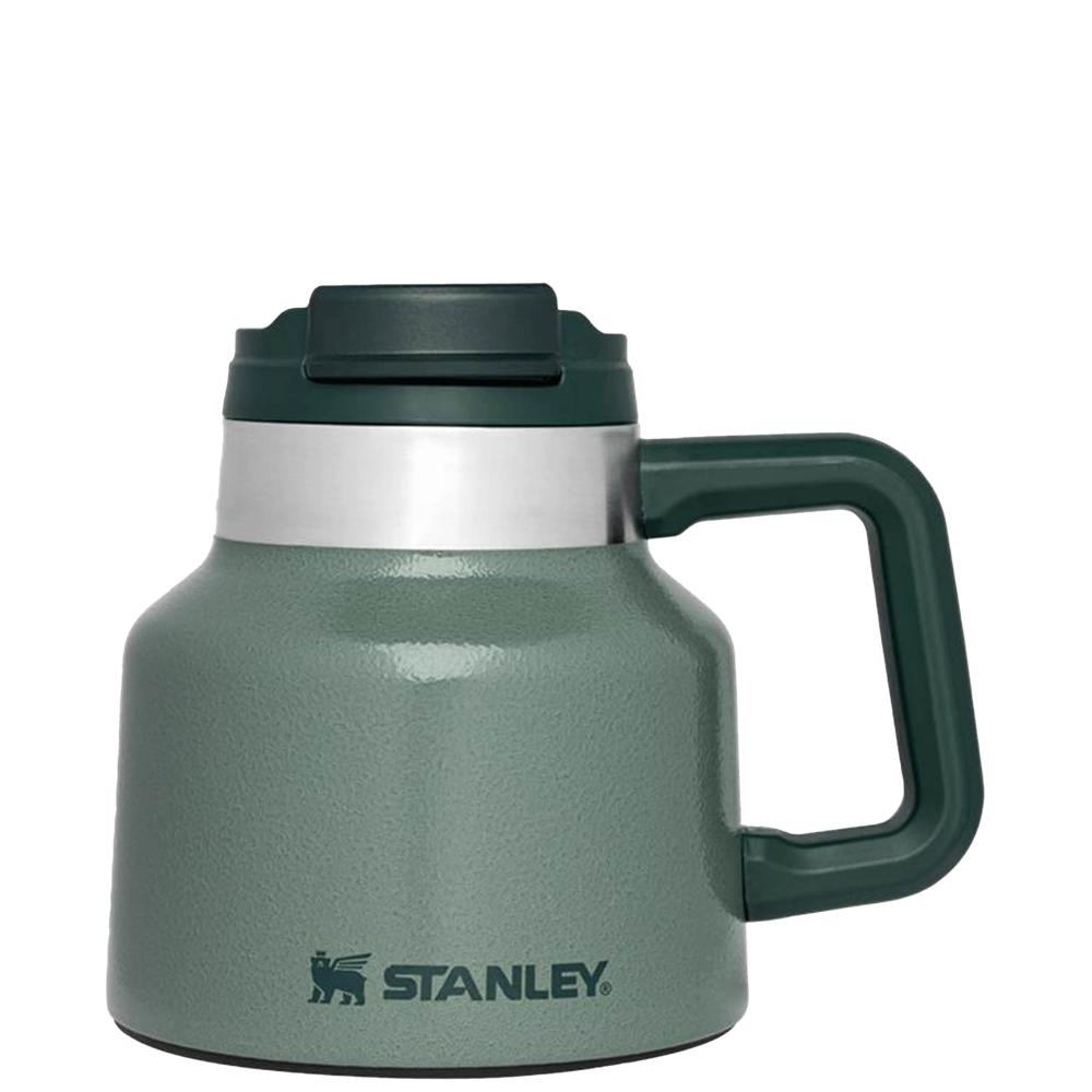 Hammertone Green Stanley Adventure Tough-To-Tip Admiral\'s | 20OZ Mugs | 16597-XBNY