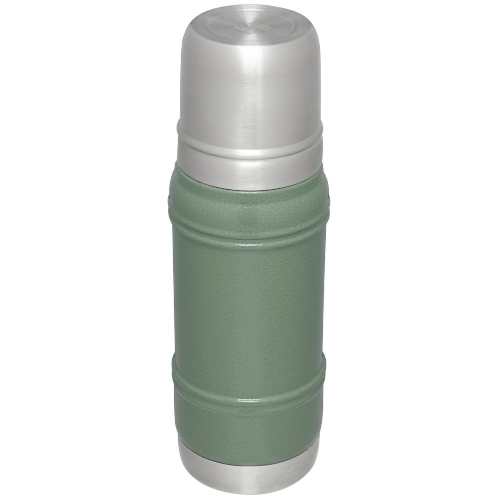 Hammertone Green Stanley Artisan Thermal Bottle | 20 OZ Cups | 14875-WCTJ