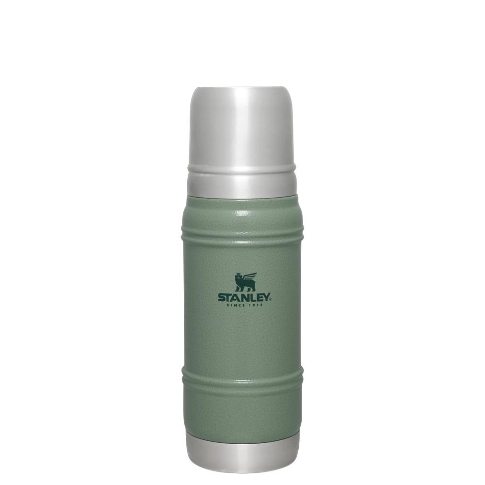 Hammertone Green Stanley Artisan Thermal Bottle | 20 OZ Cups | 14875-WCTJ