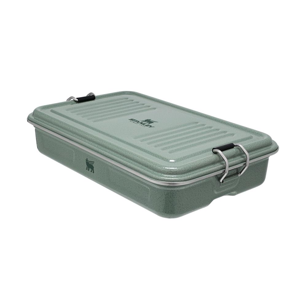 Hammertone Green Stanley Classic Legendary Useful Box | 1.25QT Storage | 78013-UTJD