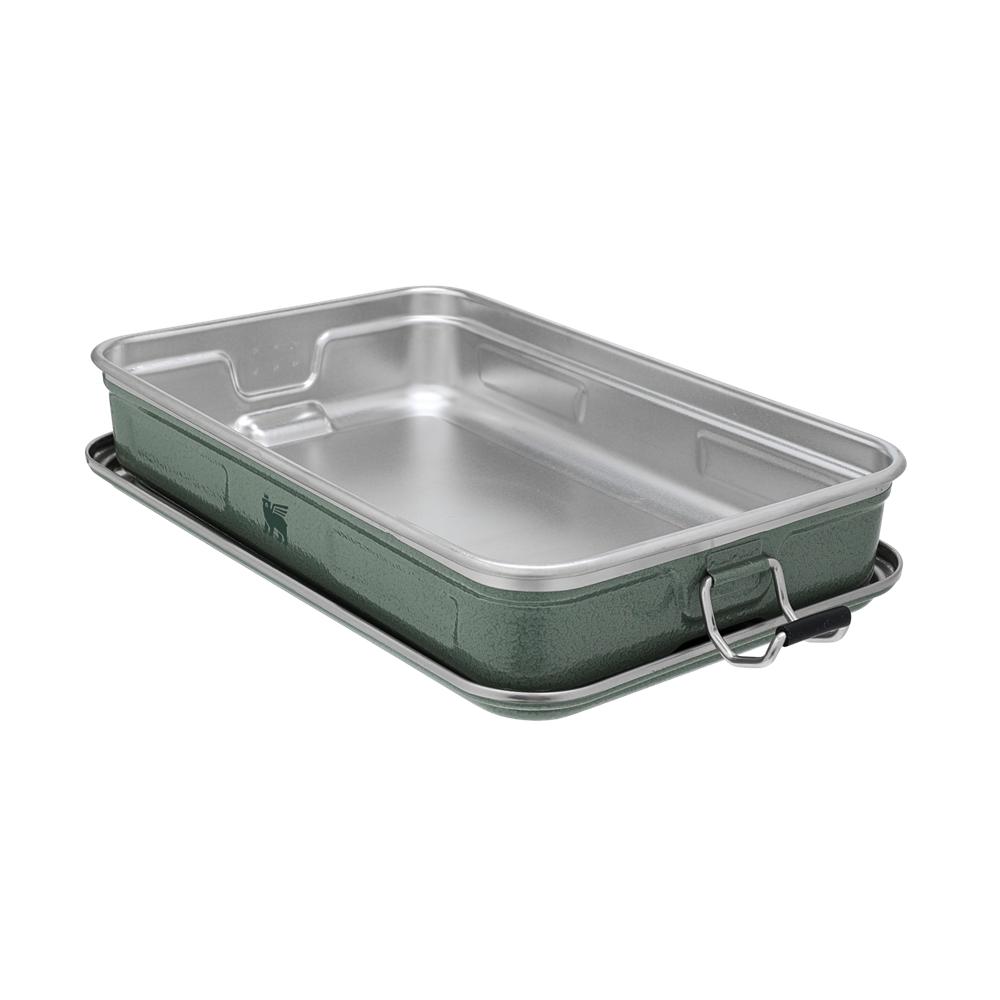 Hammertone Green Stanley Classic Legendary Useful Box | 1.25QT Storage | 78013-UTJD