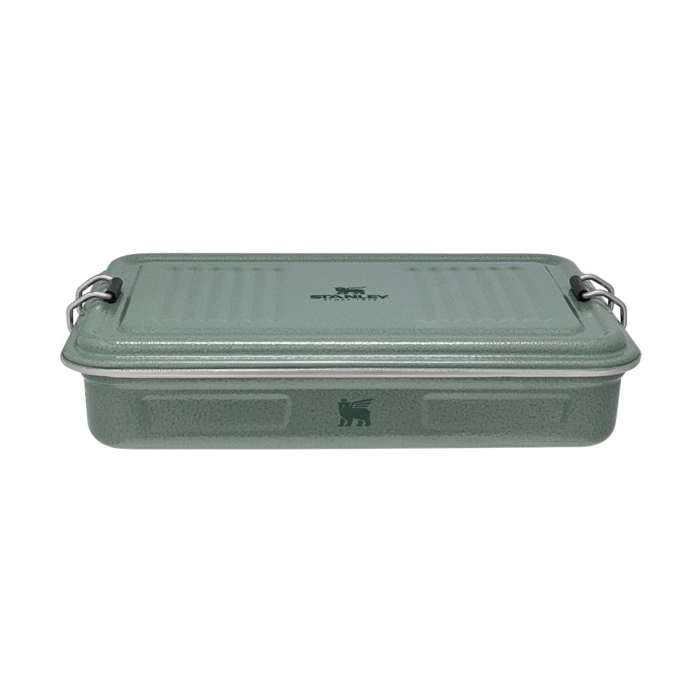 Hammertone Green Stanley Classic Legendary Useful Box | 1.25QT Storage | 78013-UTJD