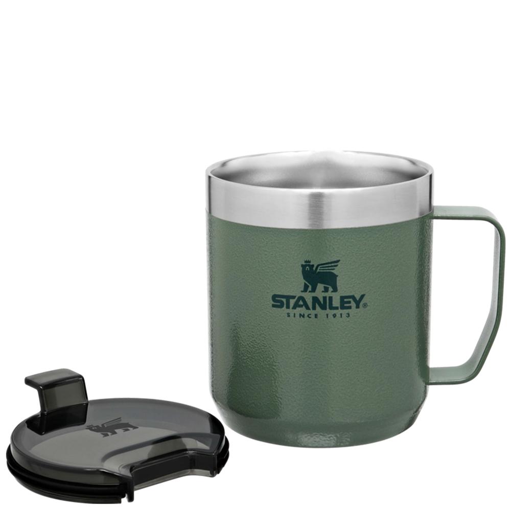 Hammertone Green Stanley Classic Legendary Camp | 12 OZ | Travel Tumbler Mugs | 38627-AMFC