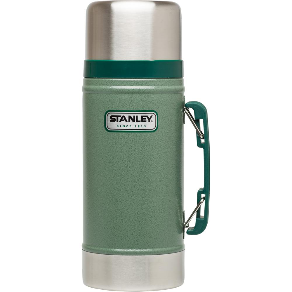 Hammertone Green Stanley Classic Legendary Vacuum | 24OZ Food Jars | 93574-QFUE