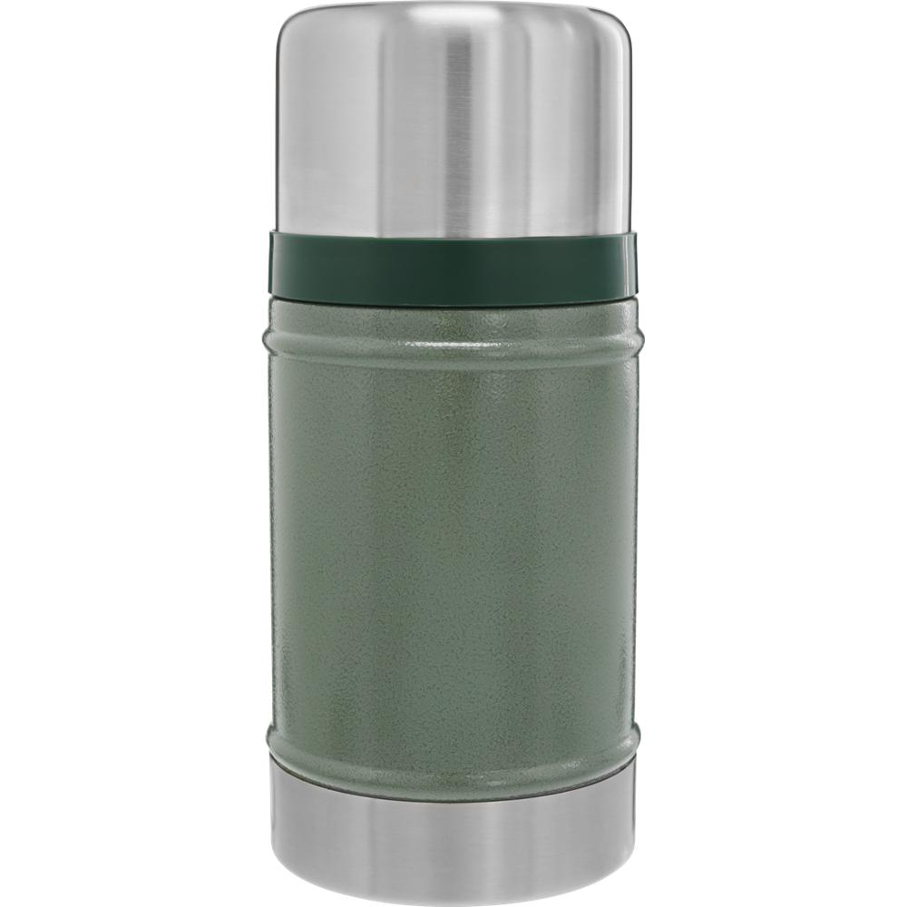 Hammertone Green Stanley Classic Legendary Insulated + Storage | 24OZ Food Jars | 34169-CVMD