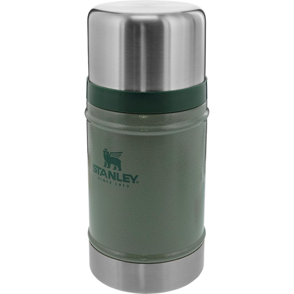 Hammertone Green Stanley Classic Legendary Insulated + Storage | 24OZ Food Jars | 34169-CVMD