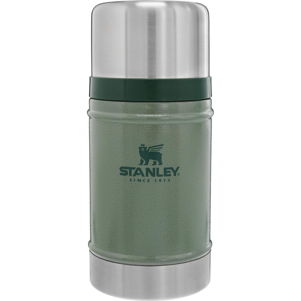 Hammertone Green Stanley Classic Legendary Insulated + Storage | 24OZ Food Jars | 34169-CVMD