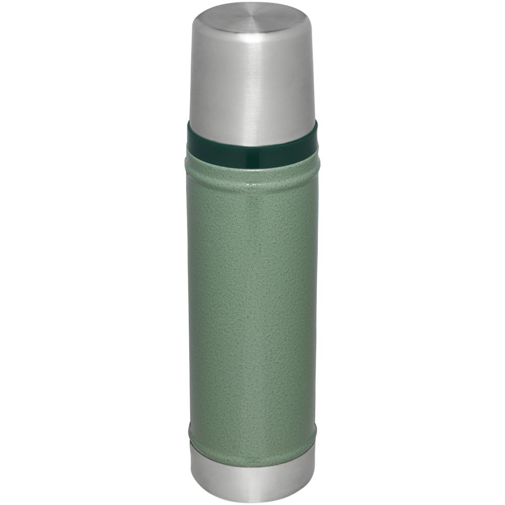 Hammertone Green Stanley Classic Legendary Vacuum Insulated Water Bottle | 20 OZ Vacuum Bottles | 74290-KMWA