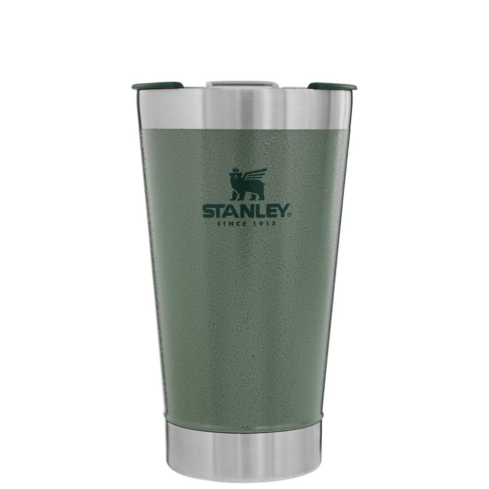 Hammertone Green Stanley Classic Stay Chill Insulated Beer Pint | 16OZ Tumbler Cups | 45821-YATD