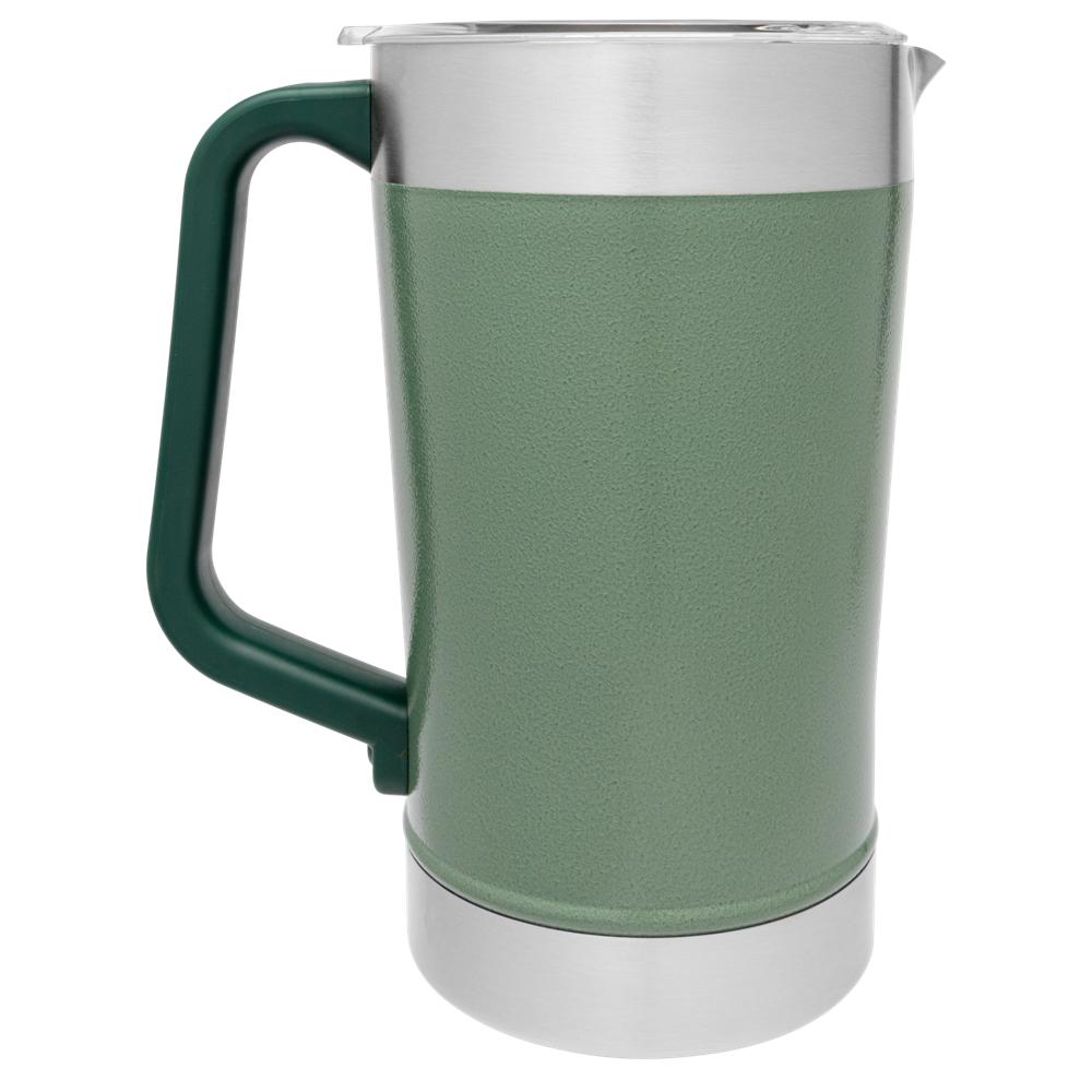 Hammertone Green Stanley Classic Stay Chill Insulated Pitcher | 64 OZ Water Bottles | 91562-PUWX