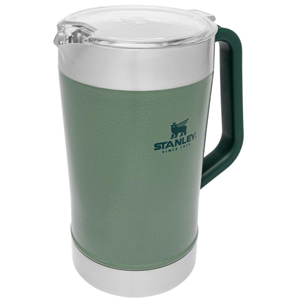 Hammertone Green Stanley Classic Stay Chill Insulated Pitcher | 64 OZ Water Bottles | 91562-PUWX