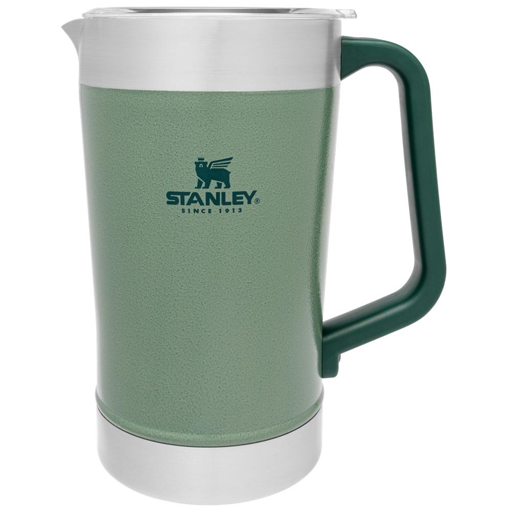 Hammertone Green Stanley Classic Stay Chill Insulated Pitcher | 64 OZ Water Bottles | 91562-PUWX