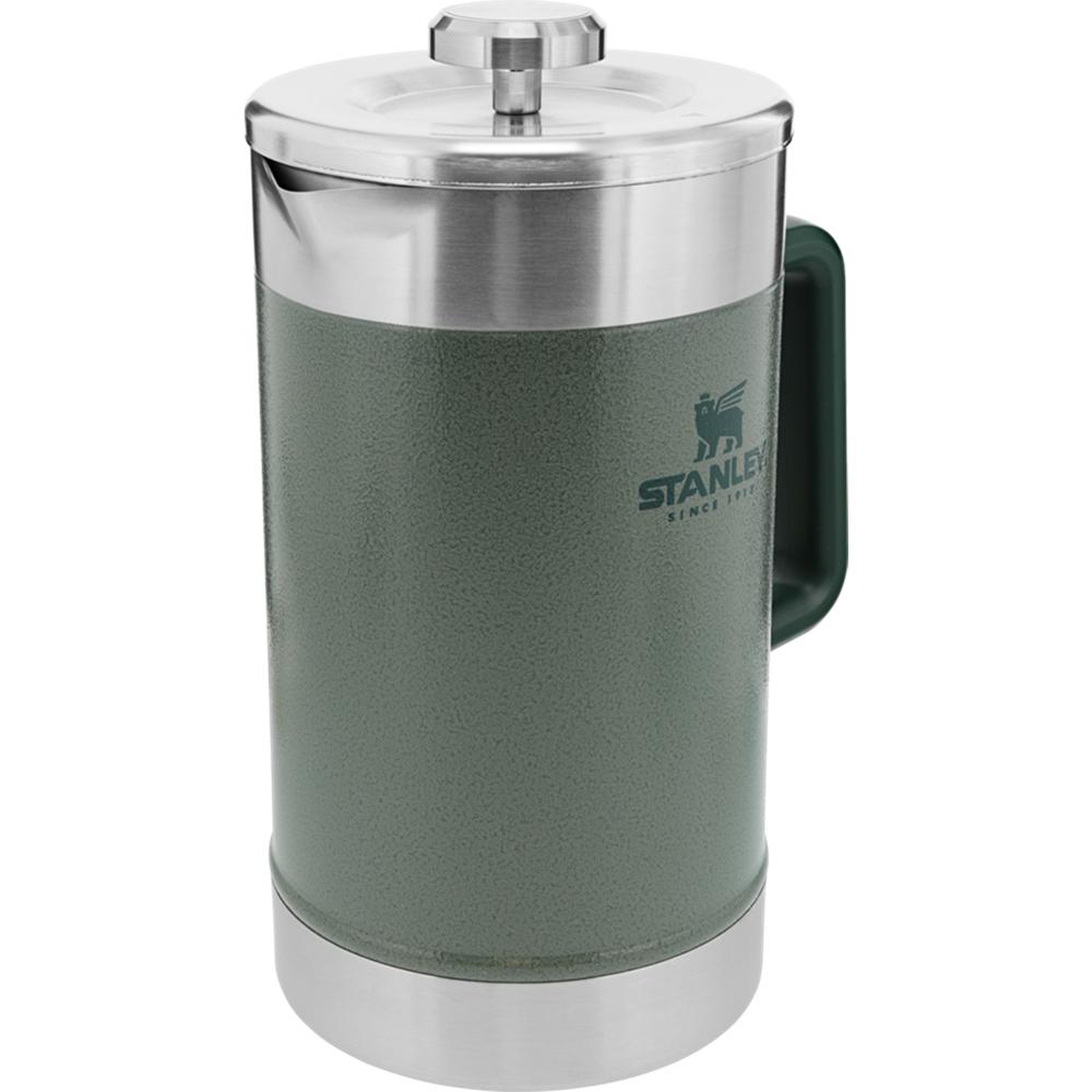 Hammertone Green Stanley Classic Stay Hot French Coffee Press | 48OZ Cups | 56391-RYNB