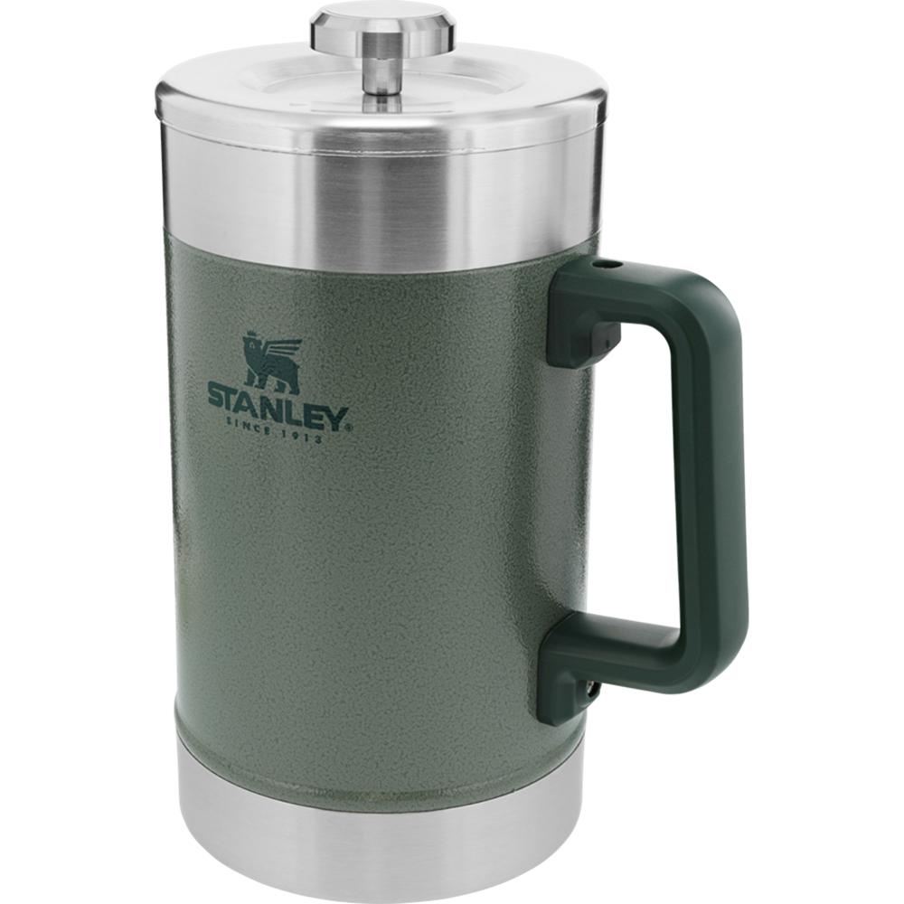 Hammertone Green Stanley Classic Stay Hot French Coffee Press | 48OZ Cups | 56391-RYNB