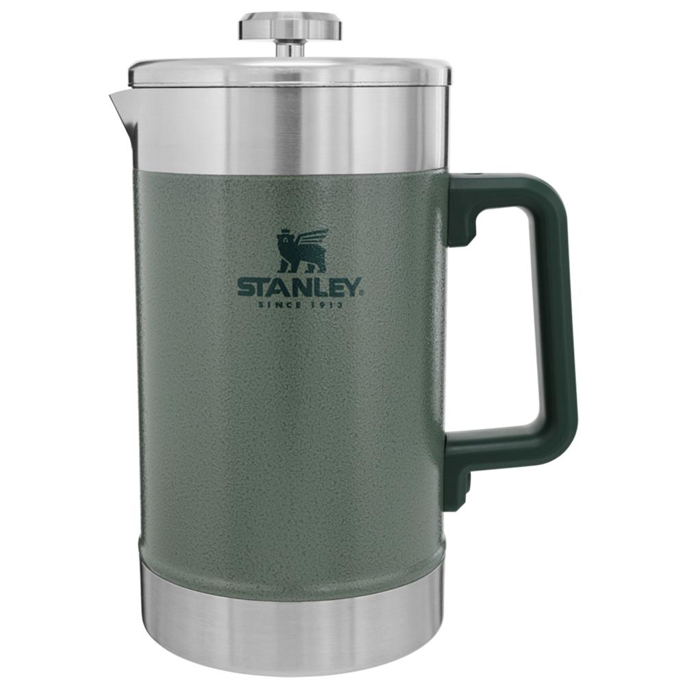 Hammertone Green Stanley Classic Stay Hot French Coffee Press | 48OZ Cups | 56391-RYNB