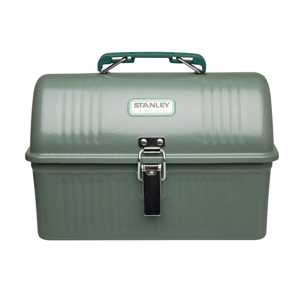 Hammertone Green Stanley The Classic Lunch Box | 5.5 QT Storage | 41320-WYRH