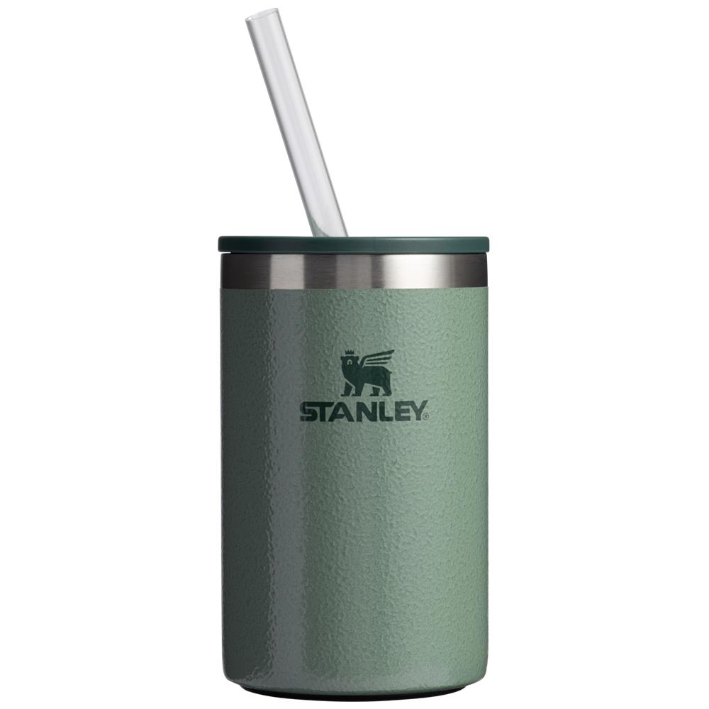 Hammertone Green Stanley The Everyday Can Cooler Cup | 10 OZ Cups | 01639-RUCO