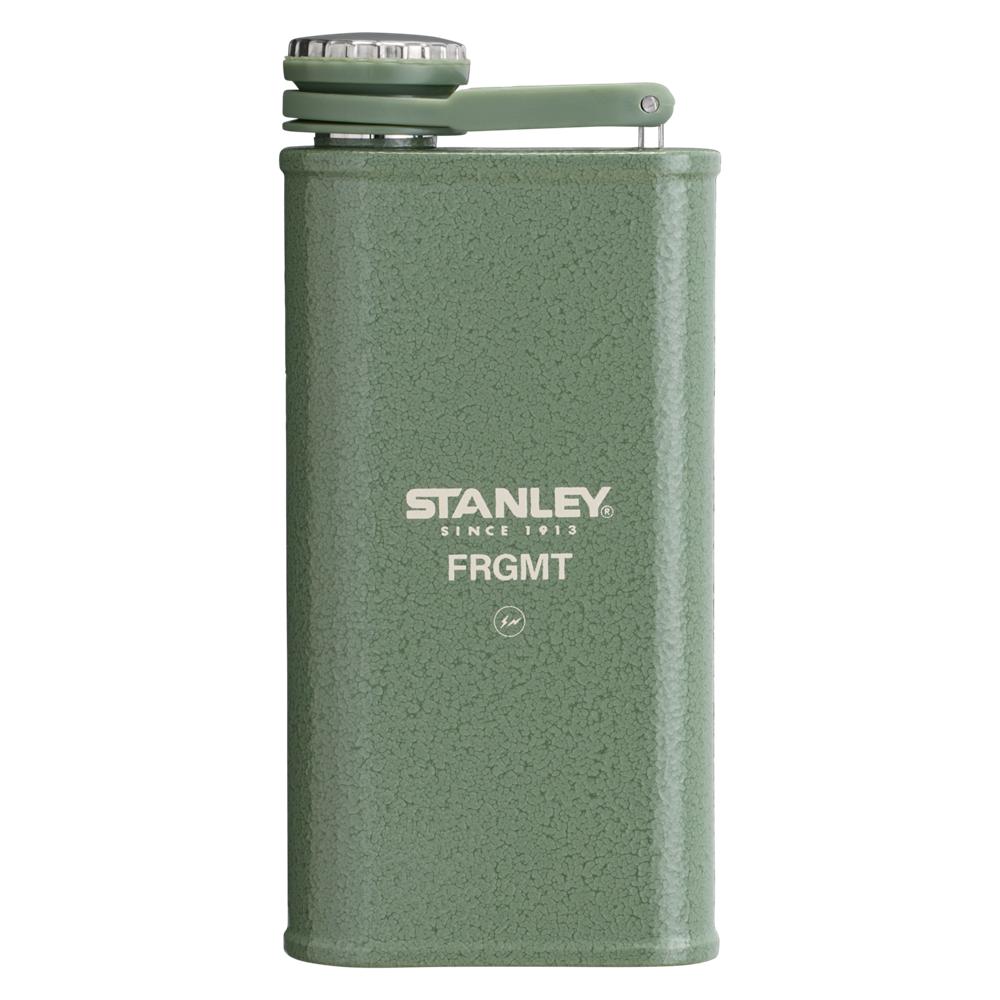 Hammertone Green Stanley The Stanley and FRGMT Classic Flask | 8 OZ Water Bottles | 35162-VWJX