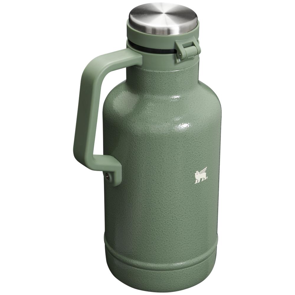 Hammertone Green Stanley The Stanley and FRGMT Classic Vacuum Growler | 64 OZ Water Bottles | 35921-VHJP