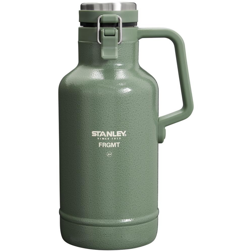 Hammertone Green Stanley The Stanley and FRGMT Classic Vacuum Growler | 64 OZ Water Bottles | 35921-VHJP