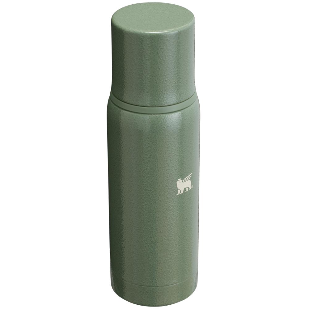 Hammertone Green Stanley The Stanley and FRGMT Adventure To-Go Bottle | 17 OZ Vacuum Bottles | 07186-IETB