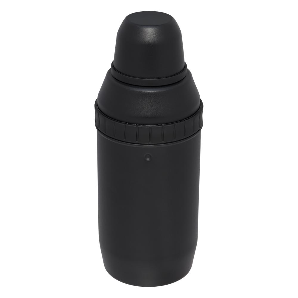 Matte Black Stanley Adventure Happy Hour Cocktail Shaker Set Water Bottles | 89456-LHFI