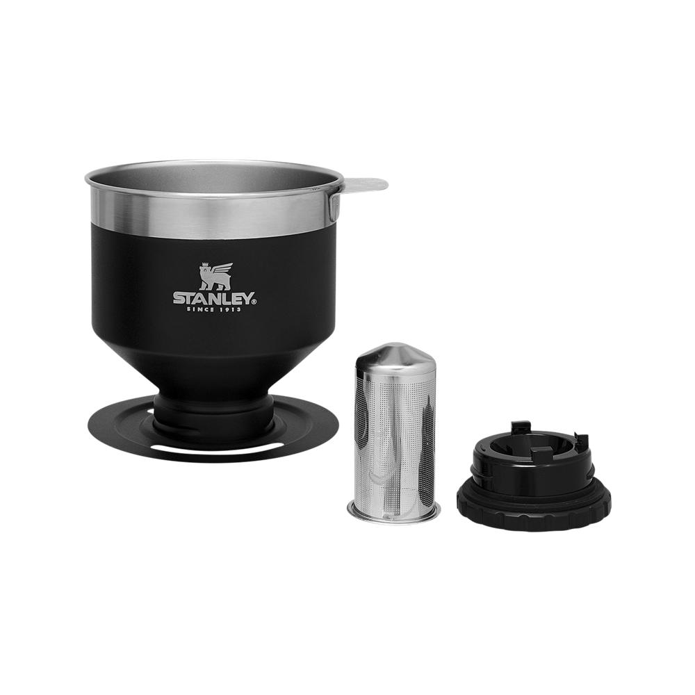 Matte Black Stanley Classic Perfect Brew Pour Over Cups | 38179-PJLH