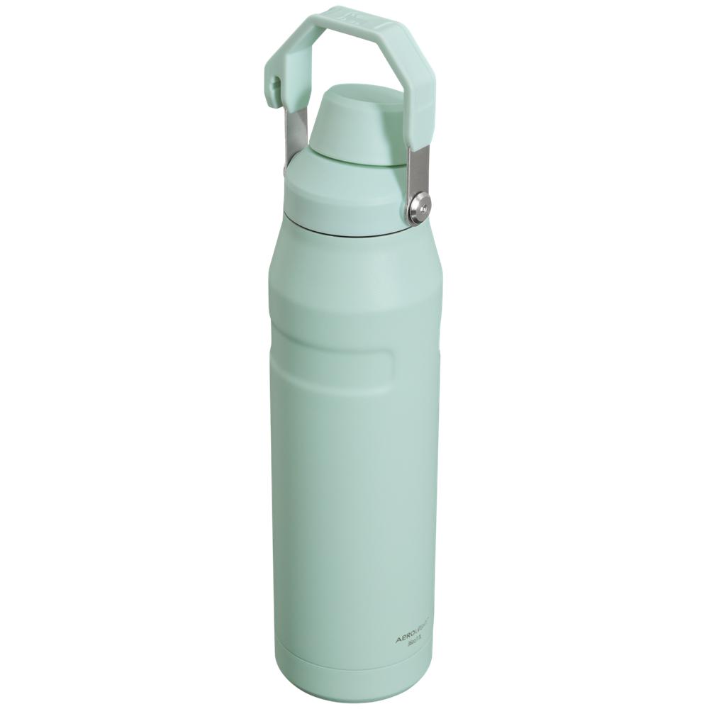 Mint Turquoise Stanley The Clean Slate IceFlow™ Bottle with Fast Flow Lid | 36 OZ Water Bottles | 39782-CZWS