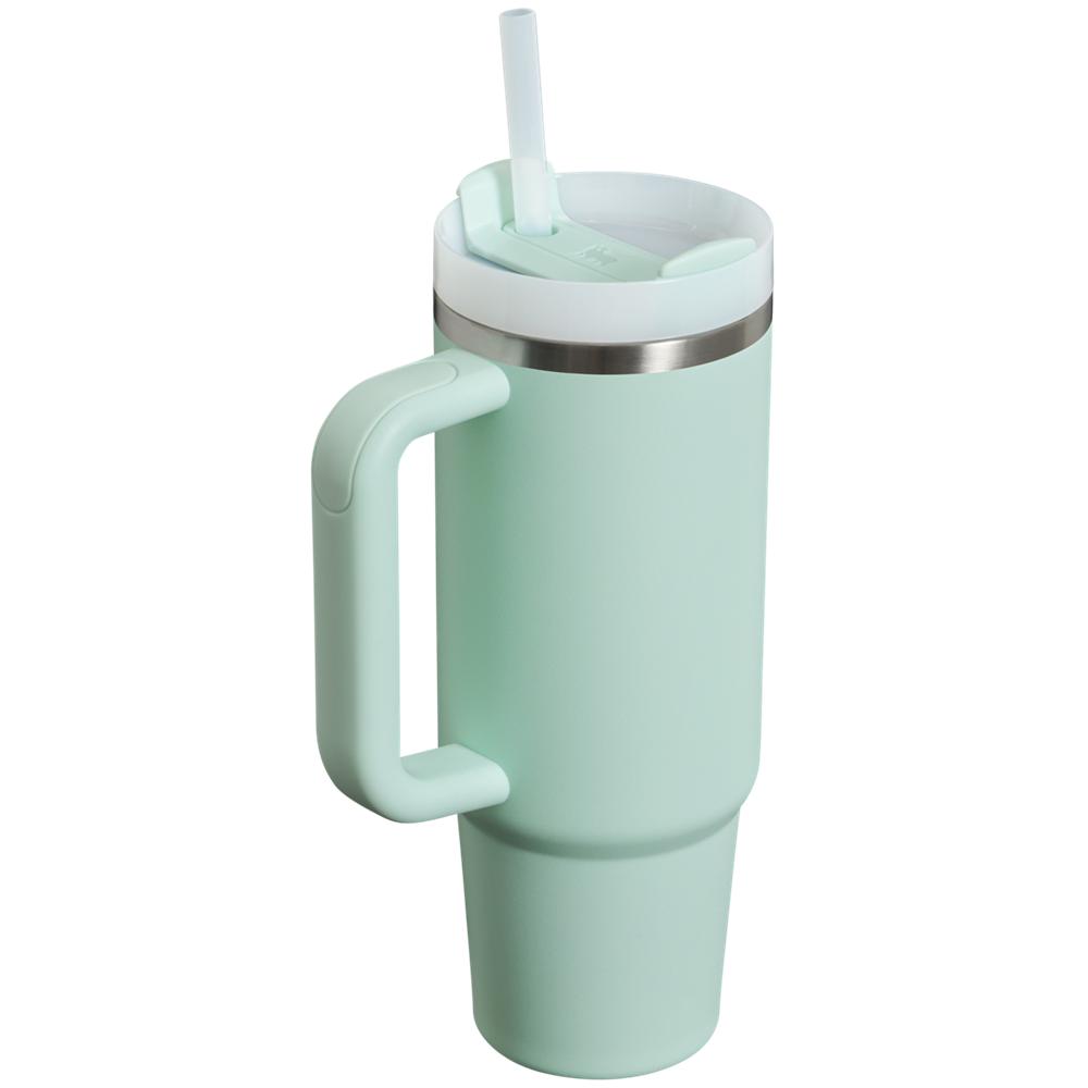 Mint Turquoise Stanley The Clean Slate Quencher H2.0 FlowState | 30 OZ Tumbler | 95623-ELZG