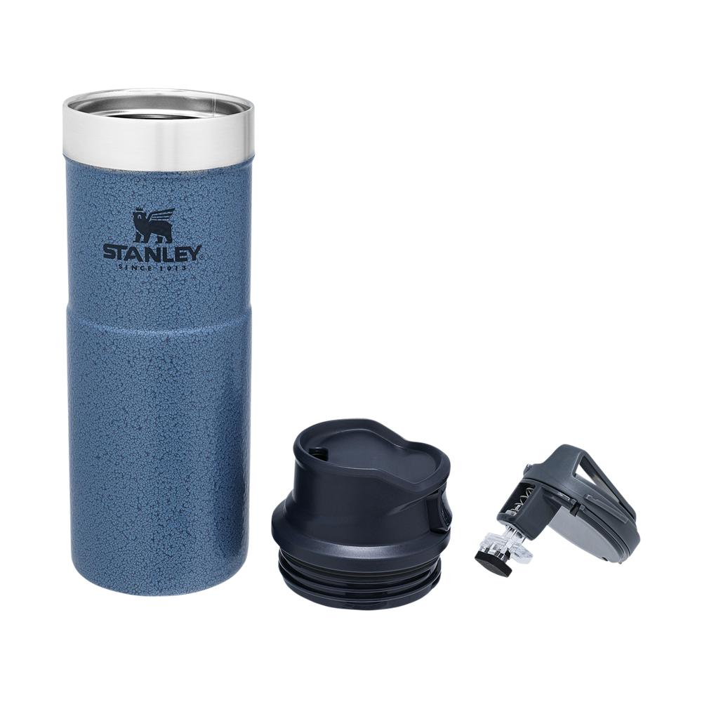 Navy Stanley Classic Trigger Action Travel Insulated Coffee Tumbler | 16 OZ Mugs | 10325-DWAK